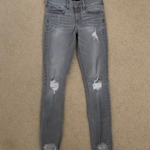 Express Ripped Jeans